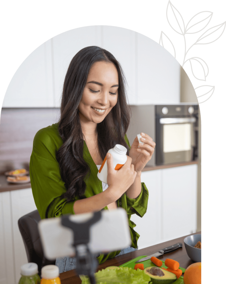 Personal guidance on nutrition, mindset and lifestyle at Charlotte Natural Wellness