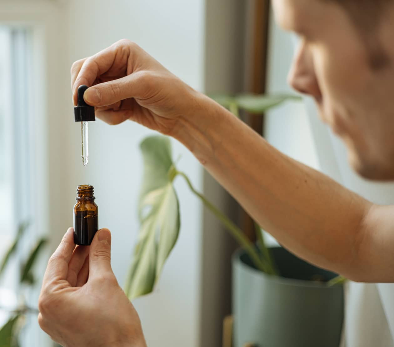 Physician-grade supplements at Charlotte Natural Wellness