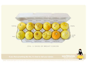 lemon breast cancer
