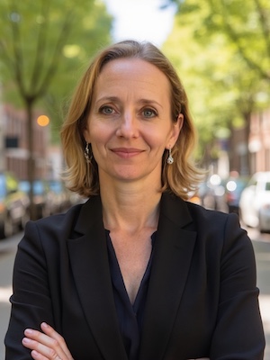 Dr. Michelle Dillon Portrait